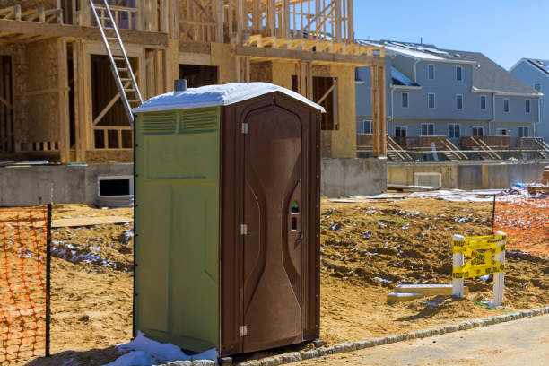 Best Porta potty cleaning services  in Wamac, IL
