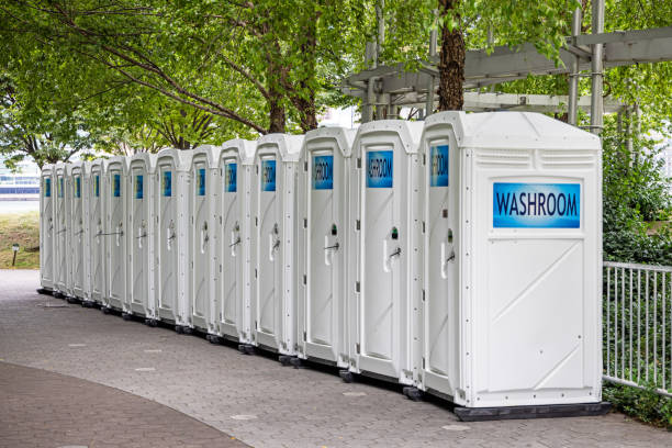 Best Affordable porta potty rental  in Wamac, IL