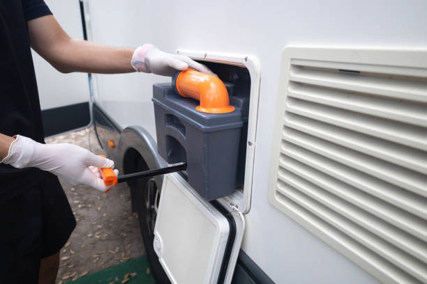 Best Wedding porta potty rental  in Wamac, IL