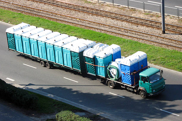 Best Portable toilet rental for construction  in Wamac, IL